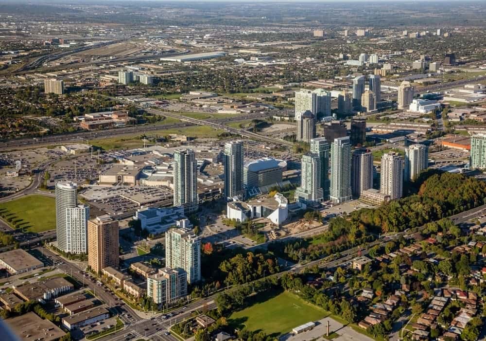 Scarborough rental area