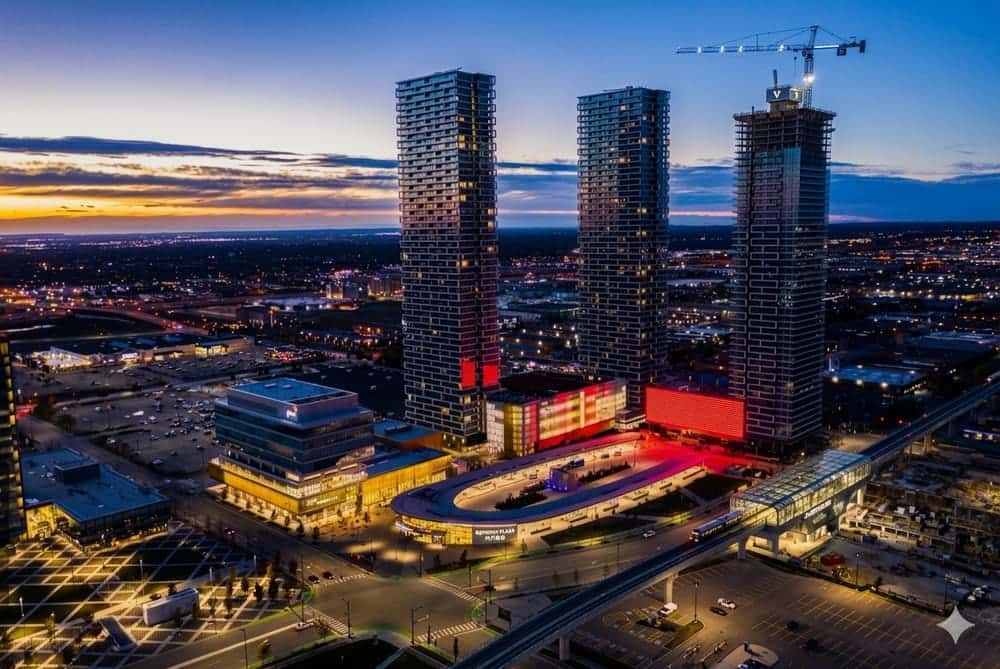 Vaughan rental area